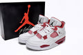 Air Jordan 4 Retro Alternate 89 Reps Sneaker 308497-106