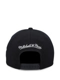 Mitchell & Ness NBA Team Script 2.0 Stretch baseball cap