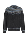 Roberto Collina fair isle-knit sweater
