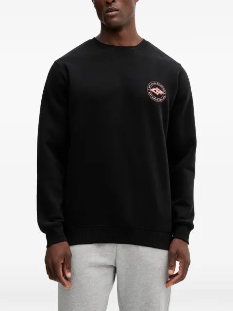 Rip Curl logo-print sweatshirt