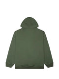 BY PARRA End The Bunny graphic-print zip-up hoodie