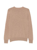 Zanone fine-knit crew-neck sweater