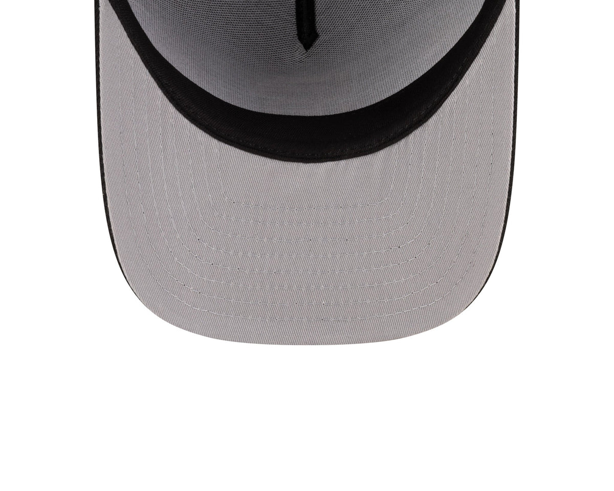 New Era 5950 San Francisco Giants Script Safety Pin Fitted Hat