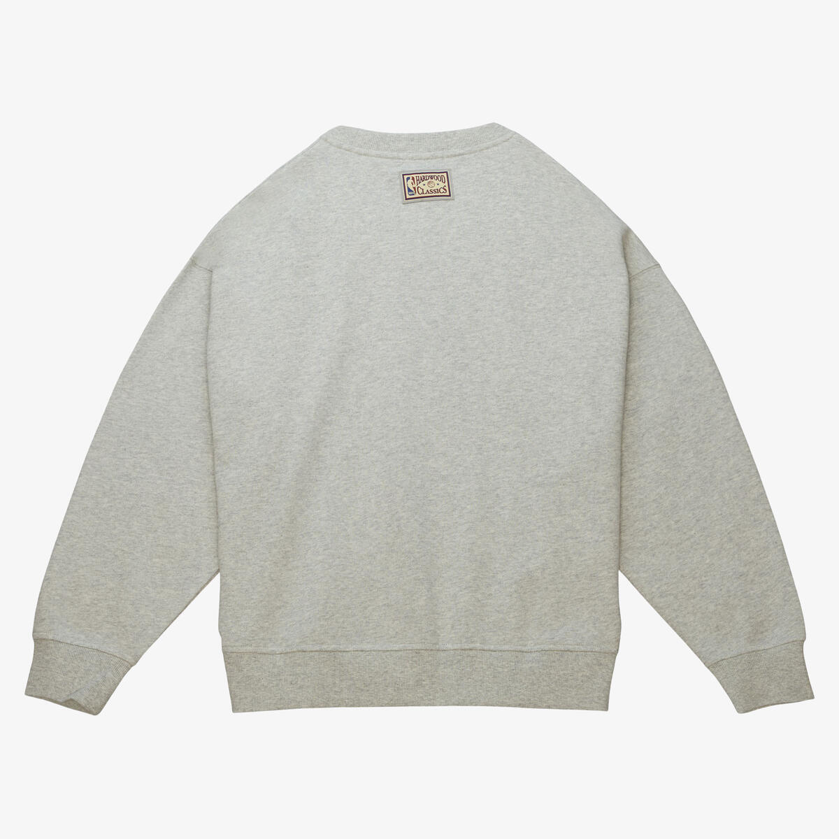 Wmns M&N NBA Chicago Bulls Logo Lightweight 3.0 Crew
