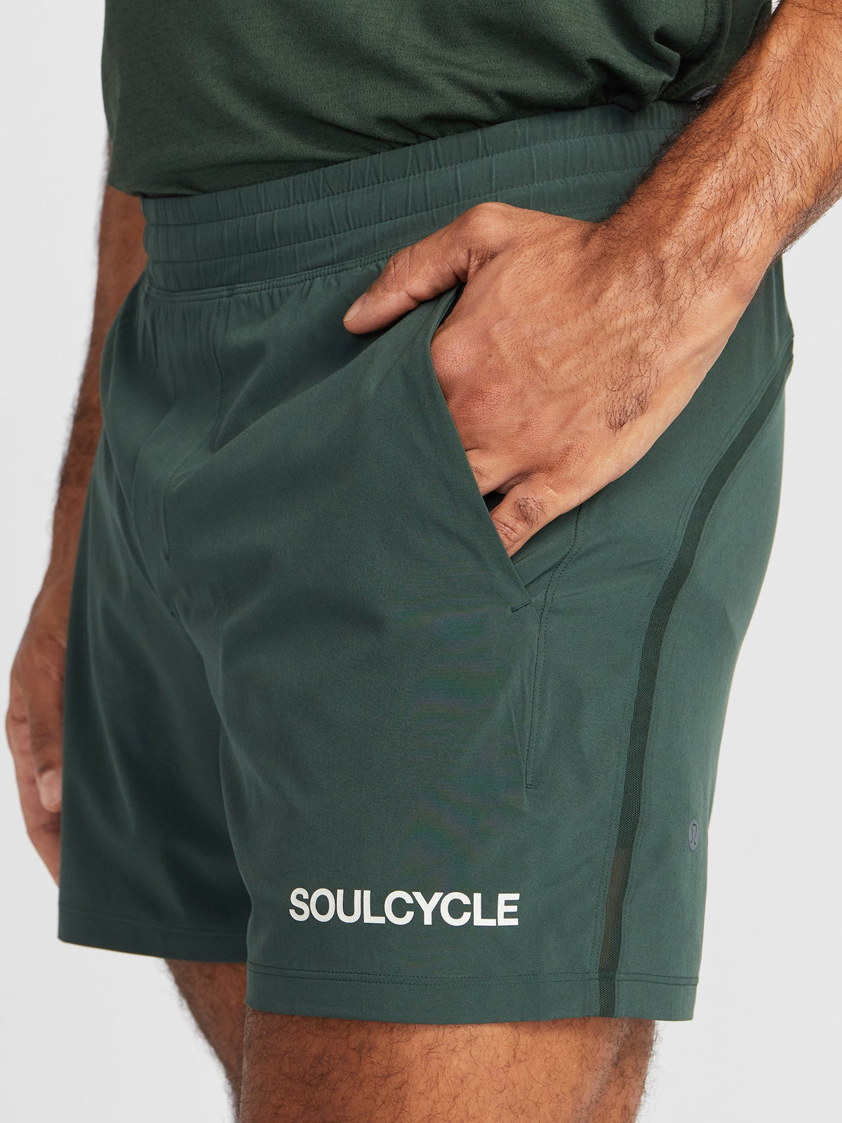 Pace Breaker Short 5in Lined