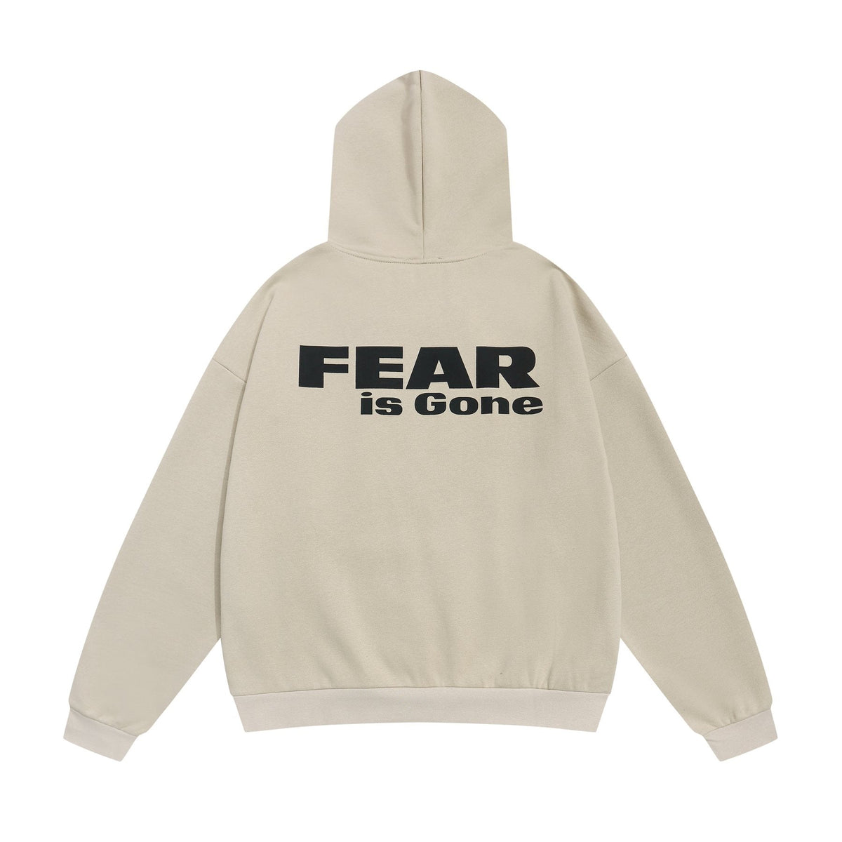 Fear of God Fear Is Gone Graphic Pullover Hoodie
