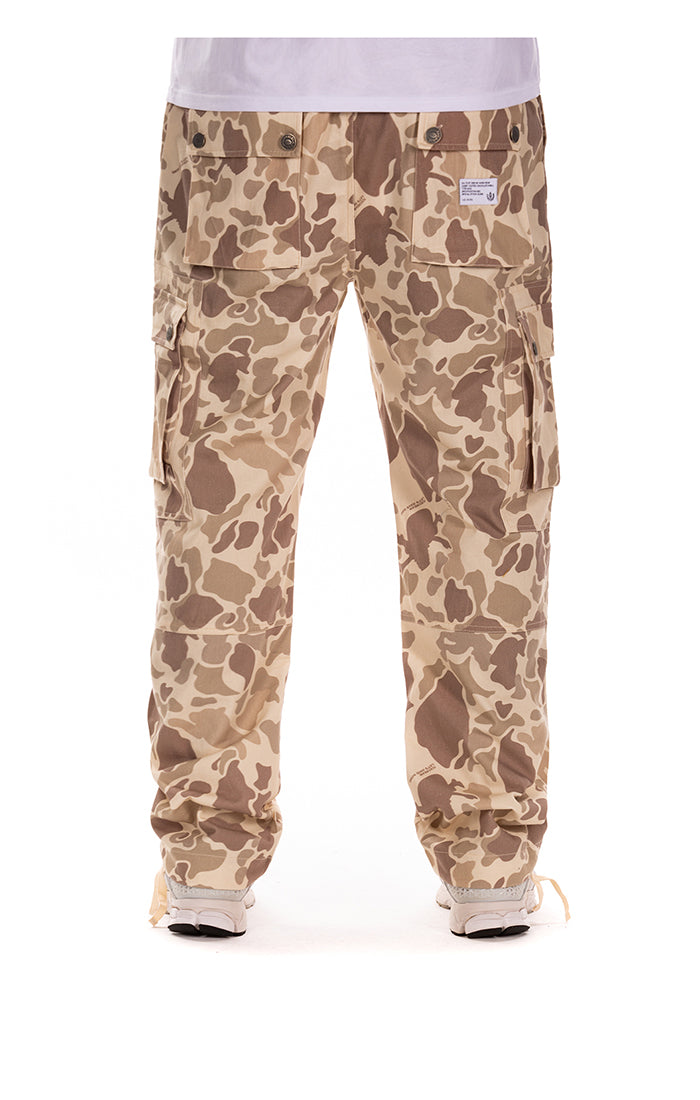 Icecream Brush Cargo Pants